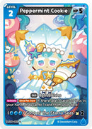 Image for Peppermint Cookie (ST9-007) (ST6-ST10) - CookieRun: Braverse TCG