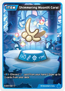 Image for Shimmering Moonlit Coral (ST9-013) (ST6-ST10) - CookieRun: Braverse TCG