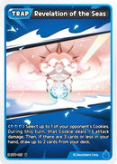 Image for Revelation of the Seas (ST9-017) (ST6-ST10) - CookieRun: Braverse TCG