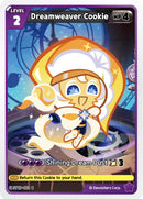 Image for Dreamweaver Cookie (ST10-001) (ST6-ST10) - CookieRun: Braverse TCG