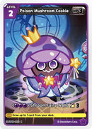 Image for Poison Mushroom Cookie (ST10-003) (ST6-ST10) - CookieRun: Braverse TCG