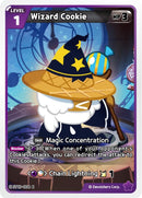Image for Wizard Cookie (ST10-004) (ST6-ST10) - CookieRun: Braverse TCG