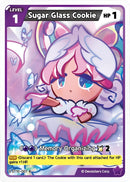 Image for Sugar Glass Cookie (ST10-007) (ST6-ST10) - CookieRun: Braverse TCG
