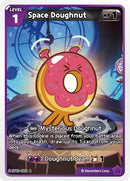 Image for Space Doughnut (ST10-009) (ST6-ST10) - CookieRun: Braverse TCG