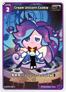Image for Cream Unicorn Cookie (ST10-011) (ST6-ST10) - CookieRun: Braverse TCG