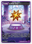 Image for Little Star (ST10-013) (ST6-ST10) - CookieRun: Braverse TCG