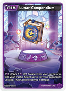 Image for Lunar Compendium (ST10-014) (ST6-ST10) - CookieRun: Braverse TCG