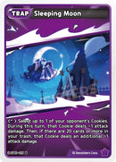 Image for Sleeping Moon (ST10-019) (ST6-ST10) - CookieRun: Braverse TCG