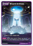 Image for Wizard Archives (ST10-020) (ST6-ST10) - CookieRun: Braverse TCG