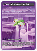 Image for Windswept Valley (ST5-022) (P) - CookieRun: Braverse TCG