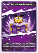 Image for Forbidden Grimoire (ST5-020) (P) - CookieRun: Braverse TCG