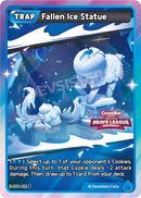 Image for Fallen Ice Statue (Brave League) (ST4-021) (P) - CookieRun: Braverse TCG