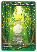 Image for Guardian Tree's Blessing (ST3-022) (P) - CookieRun: Braverse TCG