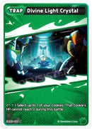 Image for Divine Light Crystal (ST3-020) (P) - CookieRun: Braverse TCG