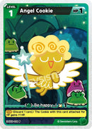 Image for Angel Cookie (014) (ST3-014) (P) - CookieRun: Braverse TCG