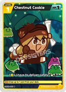 Image for Chestnut Cookie (ST2-007) (ST2-007) (P) - CookieRun: Braverse TCG