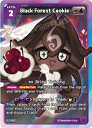 Image for Black Forest Cookie (P-135) (P) - CookieRun: Braverse TCG