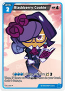 Image for Blackberry Cookie (134) (P-134) (P) - CookieRun: Braverse TCG