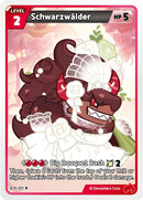 Image for Schwarzwalder (P-127) (P) - CookieRun: Braverse TCG