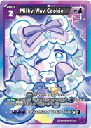 Image for Milky Way Cookie (124) (P-124) (P) - CookieRun: Braverse TCG