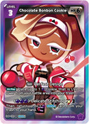 Image for Chocolate Bonbon Cookie (P-120) (P) - CookieRun: Braverse TCG