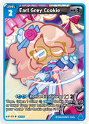 Image for Earl Grey Cookie (117) (P-117) (P) - CookieRun: Braverse TCG