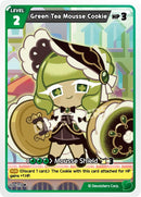 Image for Green Tea Mousse Cookie (113) (P-113) (P) - CookieRun: Braverse TCG