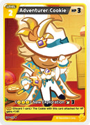 Image for Adventurer Cookie (112) (P-112) (P) - CookieRun: Braverse TCG