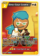 Image for Dino-Sour Cookie (P-109) (P) - CookieRun: Braverse TCG