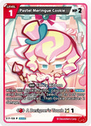Image for Pastel Meringue Cookie (P-108) (P) - CookieRun: Braverse TCG