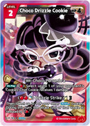 Image for Choco Drizzle Cookie (P-103) (P) - CookieRun: Braverse TCG