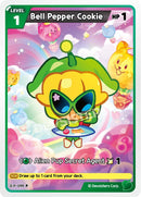 Image for Bell Pepper Cookie (P-099) (P) - CookieRun: Braverse TCG