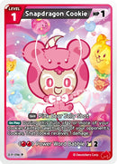 Image for Snapdragon Cookie (P-096) (P) - CookieRun: Braverse TCG