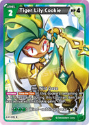 Image for Tiger Lily Cookie (P-095) (P) - CookieRun: Braverse TCG
