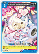 Image for Pudding a la mode Cookie (092) (P-092) (P) - CookieRun: Braverse TCG