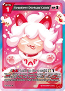 Image for Strawberry Shortcake Cookie (P-079) (P) - CookieRun: Braverse TCG
