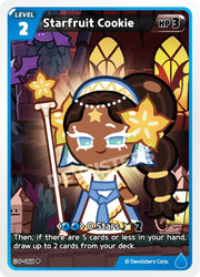 Image for Starfruit Cookie (068) (P-068) (P) - CookieRun: Braverse TCG