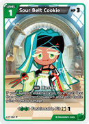 Image for Sour Belt Cookie (067) (P-067) (P) - CookieRun: Braverse TCG