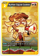 Image for Butter Squid Cookie (P-066) (P) - CookieRun: Braverse TCG