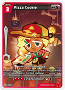 Image for Pizza Cookie (P-065) (P) - CookieRun: Braverse TCG