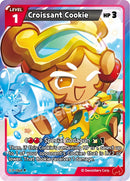 Image for Croissant Cookie (P-064) (P) - CookieRun: Braverse TCG