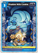 Image for Shadowmilk Cookie (P-063) (P) - CookieRun: Braverse TCG