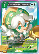 Image for Chamomile Cookie (P-059) (P) - CookieRun: Braverse TCG