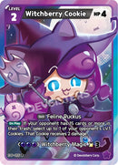 Image for Witchberry Cookie (P-055) (P) - CookieRun: Braverse TCG