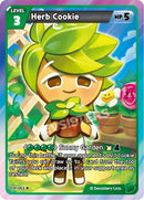 Image for Herb Cookie (P-053) (P-053) (P) - CookieRun: Braverse TCG