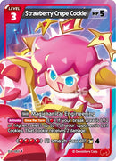 Image for Strawberry Crepe Cookie (051) (P-051) (P) - CookieRun: Braverse TCG