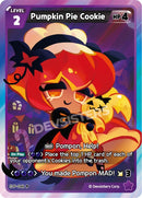 Image for Pumpkin Pie Cookie (P-046) (P) - CookieRun: Braverse TCG