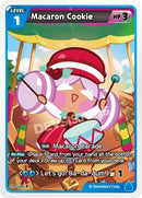 Image for Macaron Cookie (P-045) (P) - CookieRun: Braverse TCG