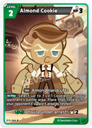 Image for Almond Cookie (P-044) (P) - CookieRun: Braverse TCG