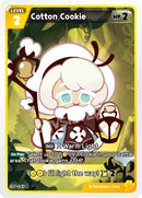 Image for Cotton Cookie (P-043) (P) - CookieRun: Braverse TCG